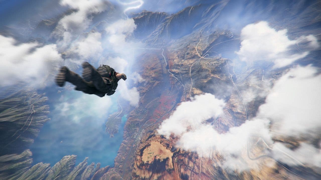 Captura 1 de Tom Clancy's Ghost Recon Wildlands
