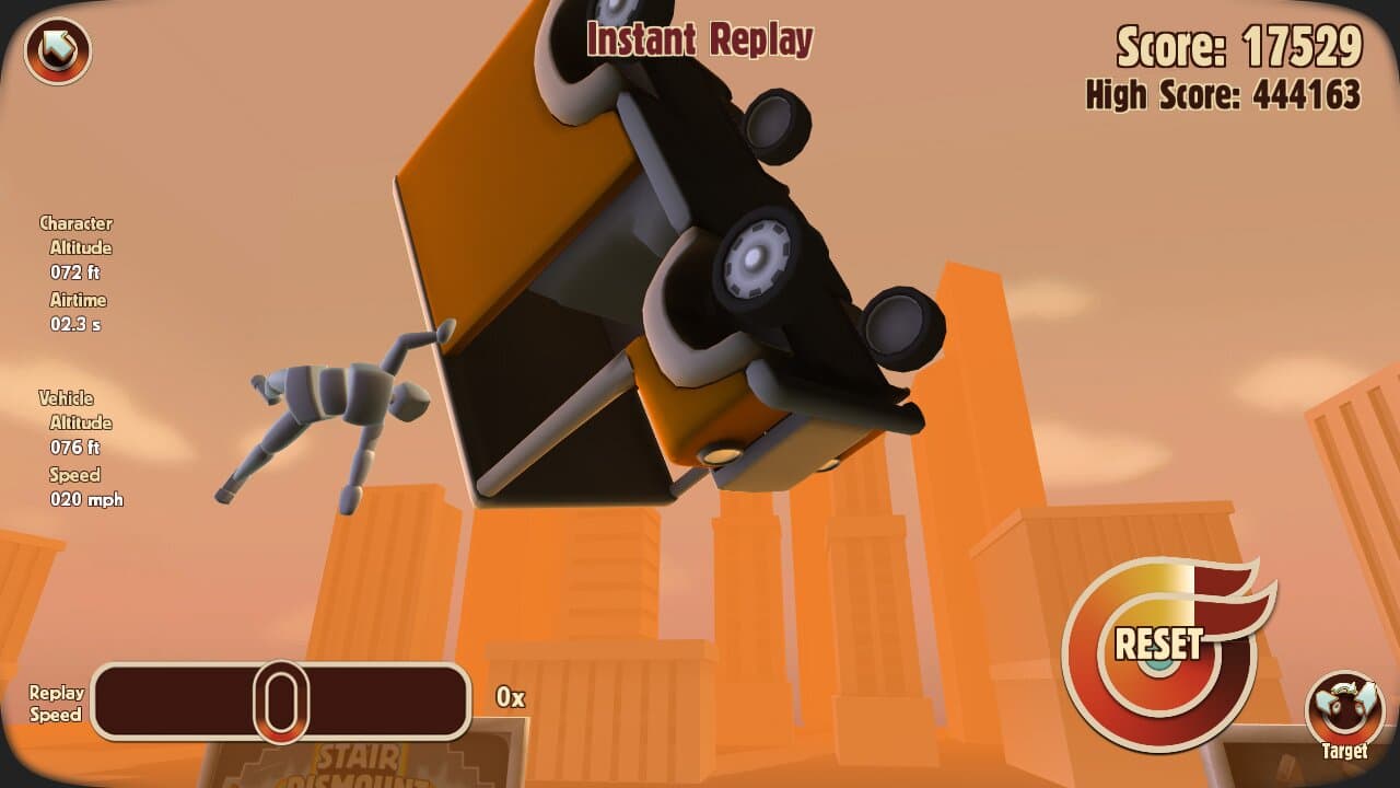 Captura 3 de Turbo Dismount