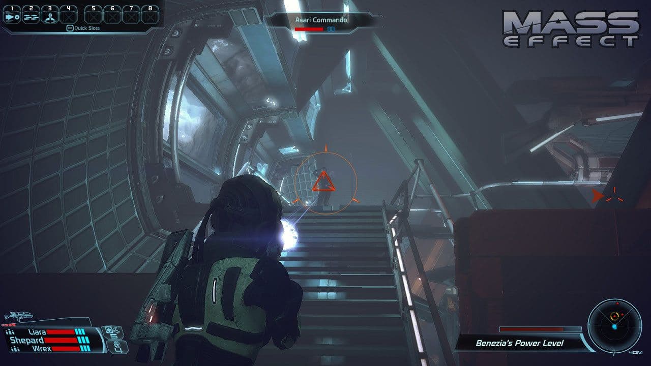 Captura 1 de Mass Effect