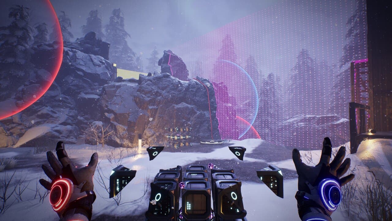 Captura 3 de Relicta
