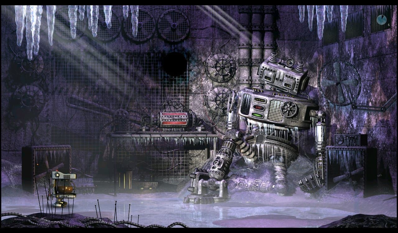 Captura 2 de The Desolate Hope