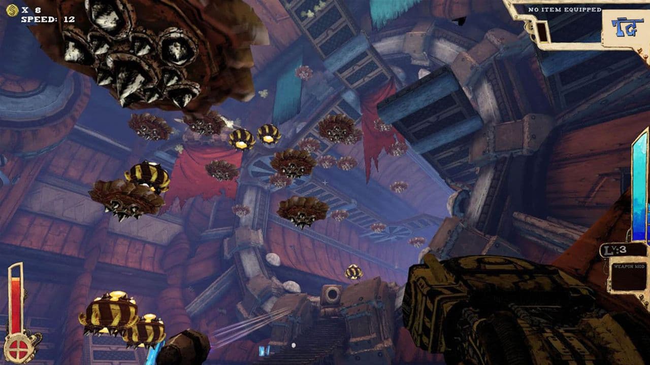 Captura 5 de Tower of Guns