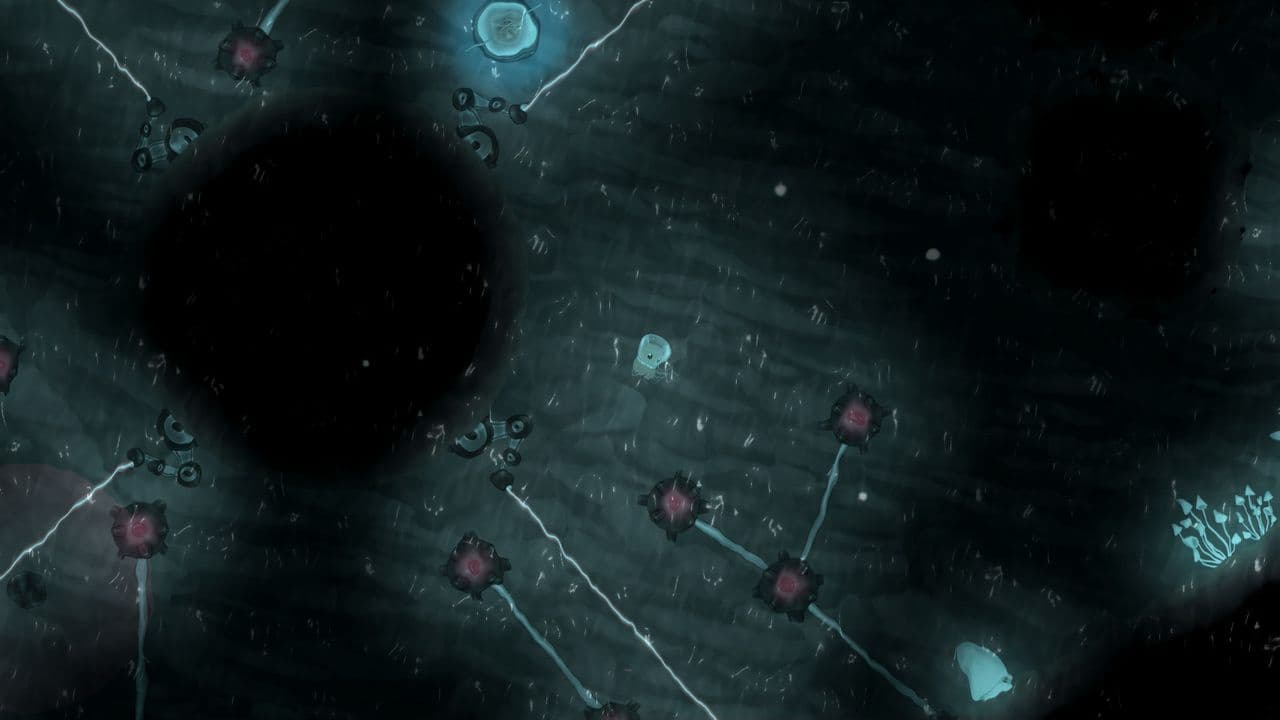 Captura 6 de Airscape - The Fall of Gravity