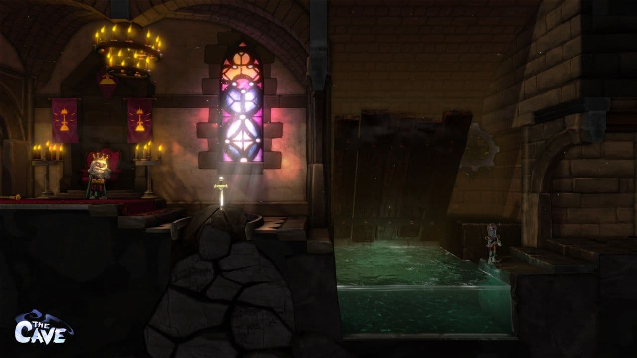 Captura 3 de The Cave