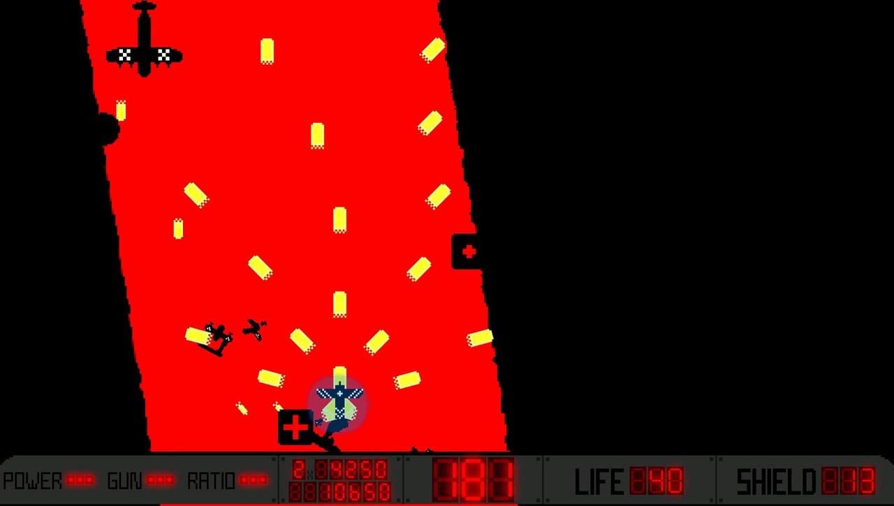 Captura 1 de Planes, Bullets and Vodka