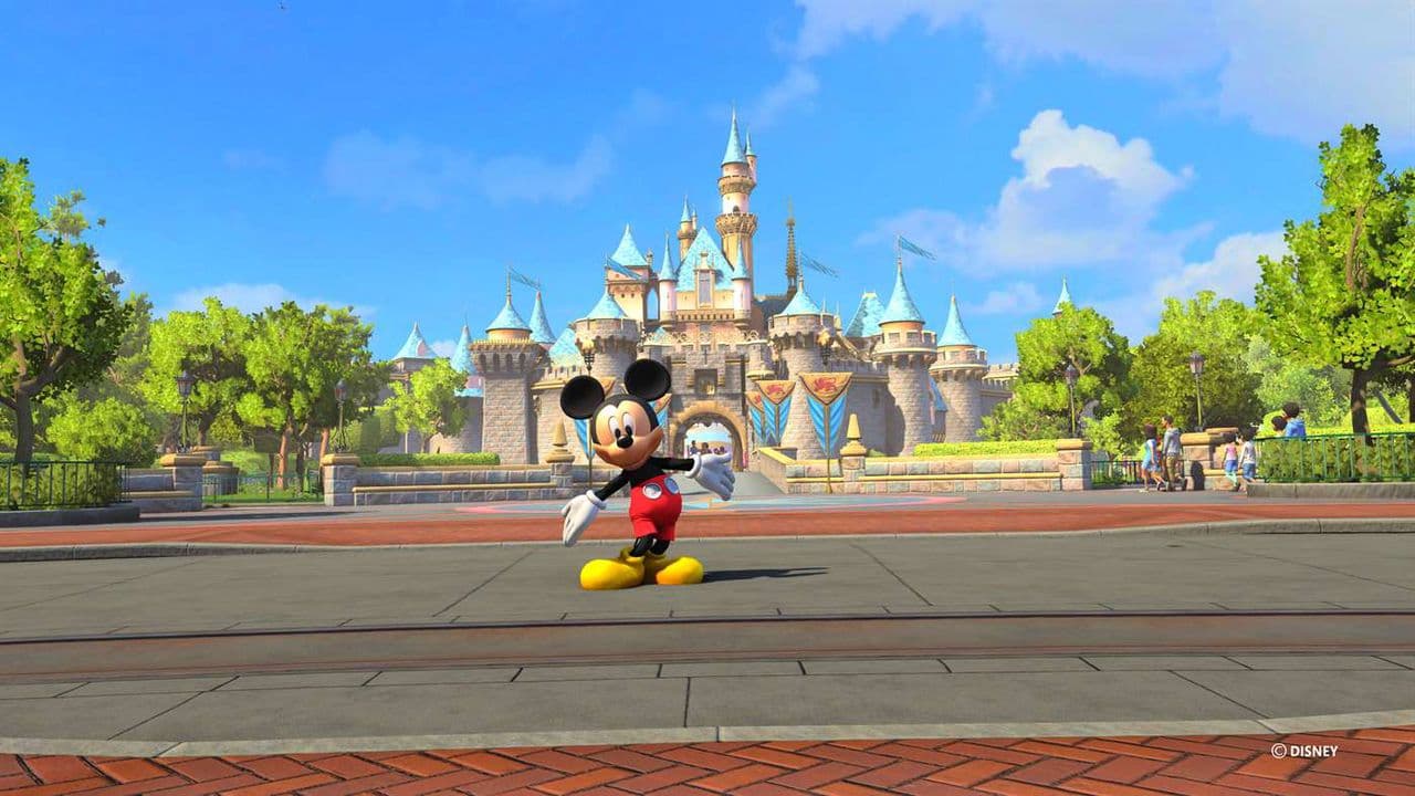 Captura 1 de Disneyland Adventures