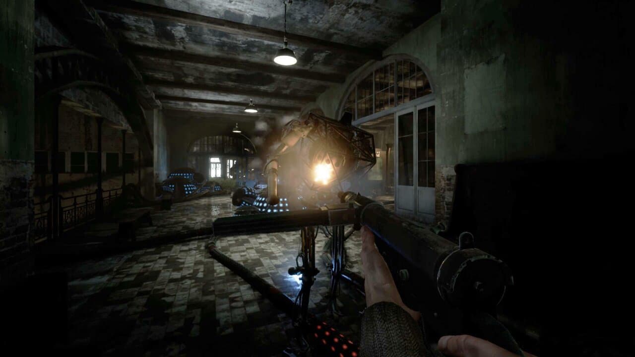 Captura 1 de Industria