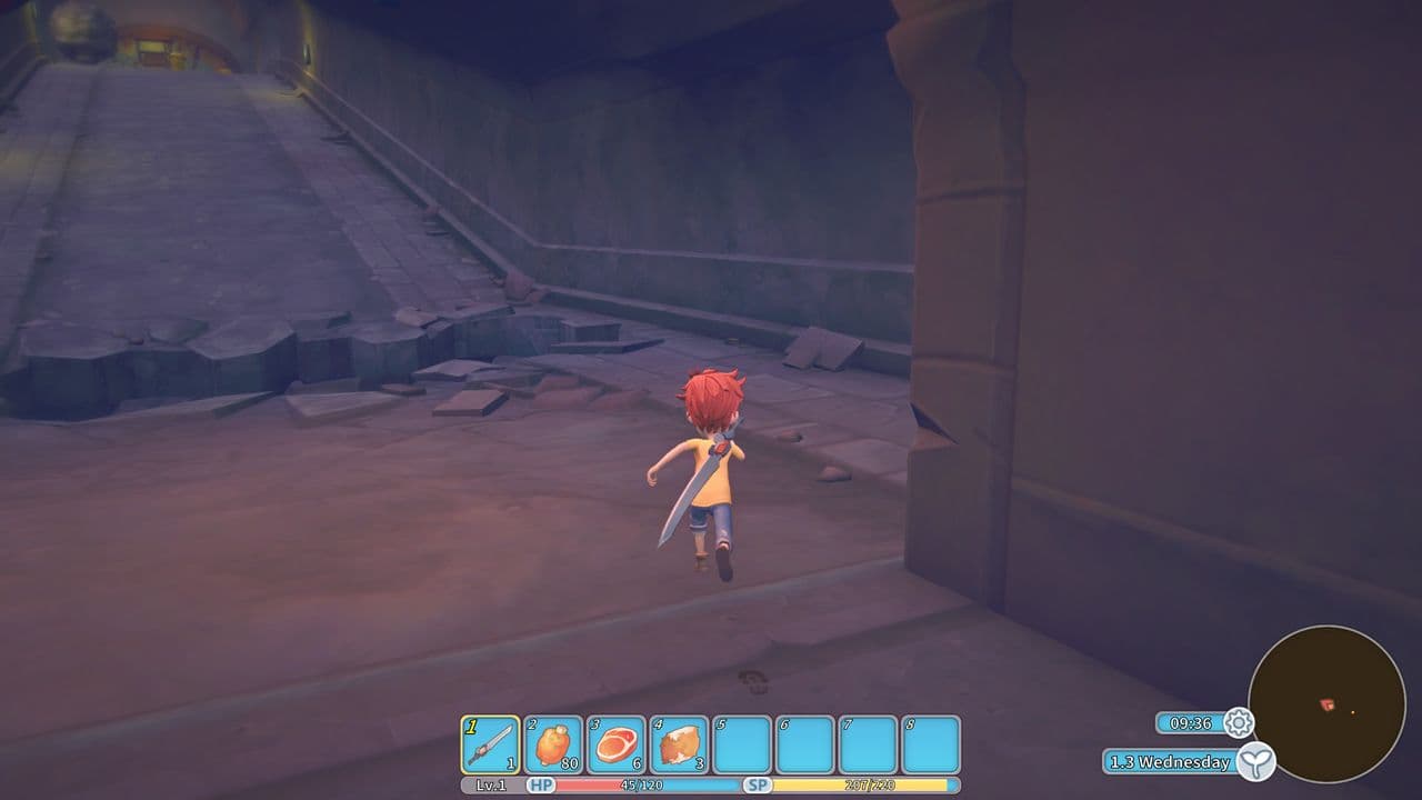 Captura 6 de My Time At Portia