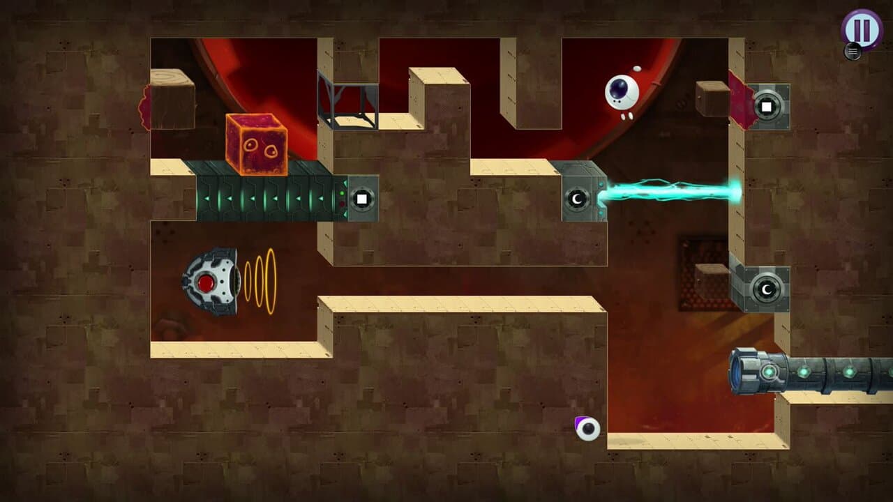 Captura 1 de Tetrobot and Co.
