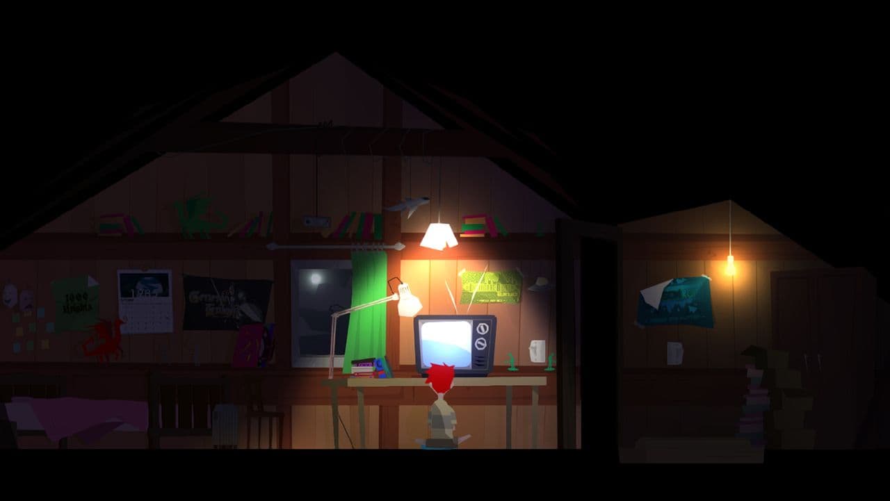 Captura 1 de Between Me and The Night