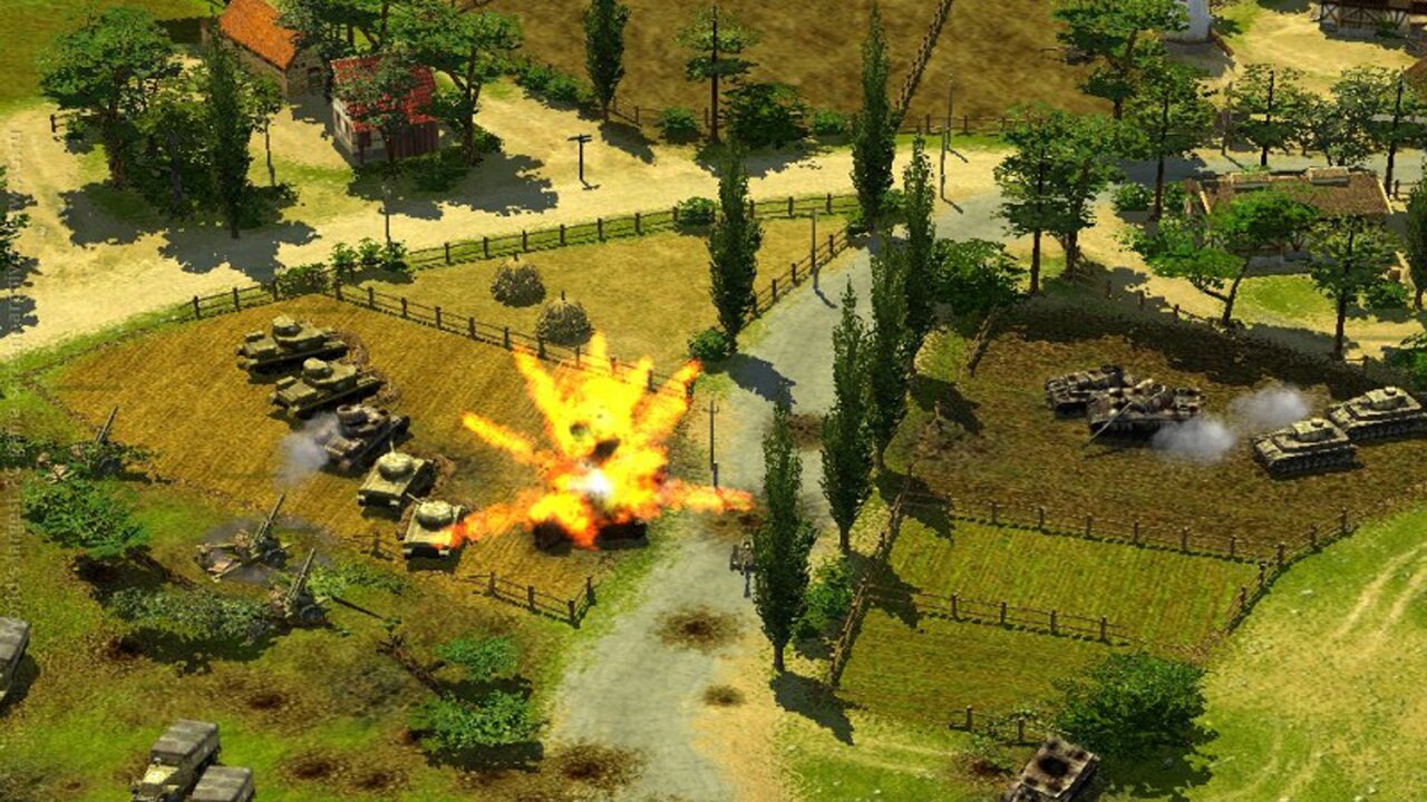 Captura 1 de Blitzkrieg 2 Anthology