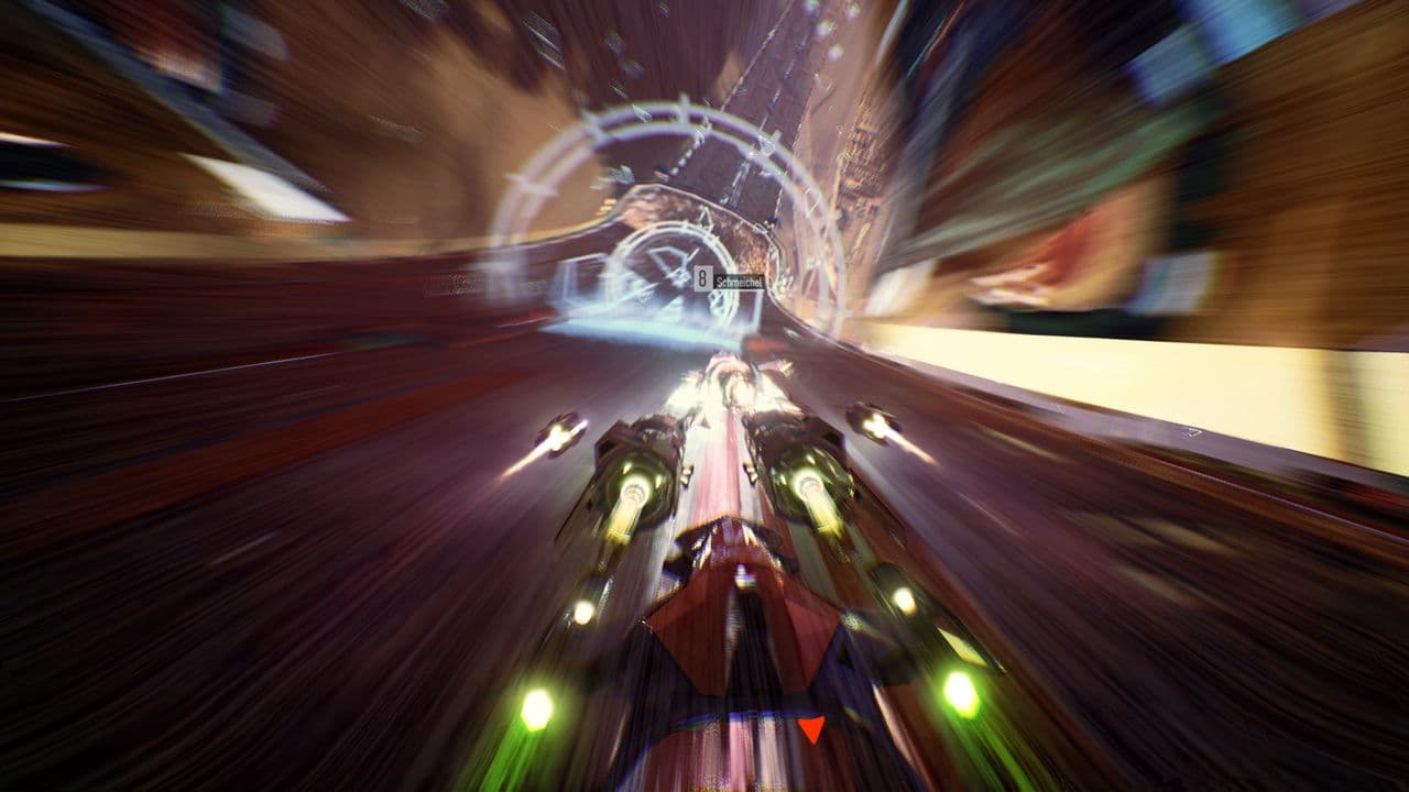 Captura 4 de Redout: Lightspeed Edition