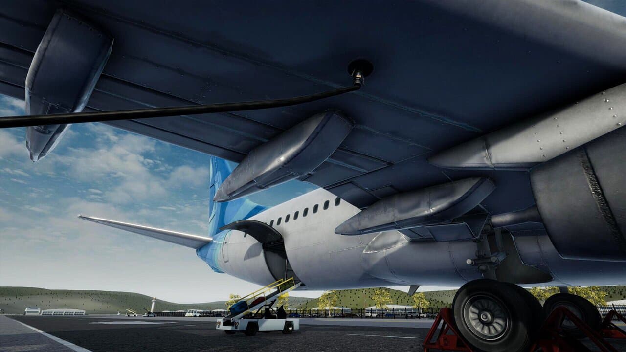 Captura 2 de Airport Manager Simulator 2026