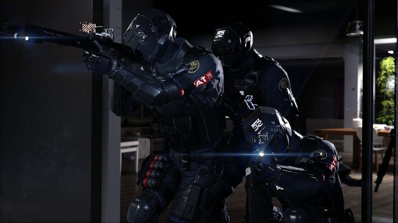 Captura 6 de Detroit: Become Human