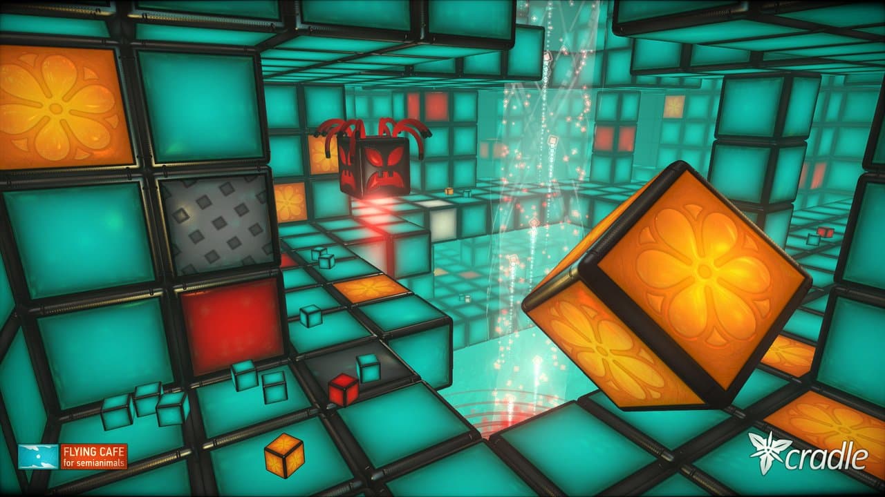 Captura 6 de Cradle