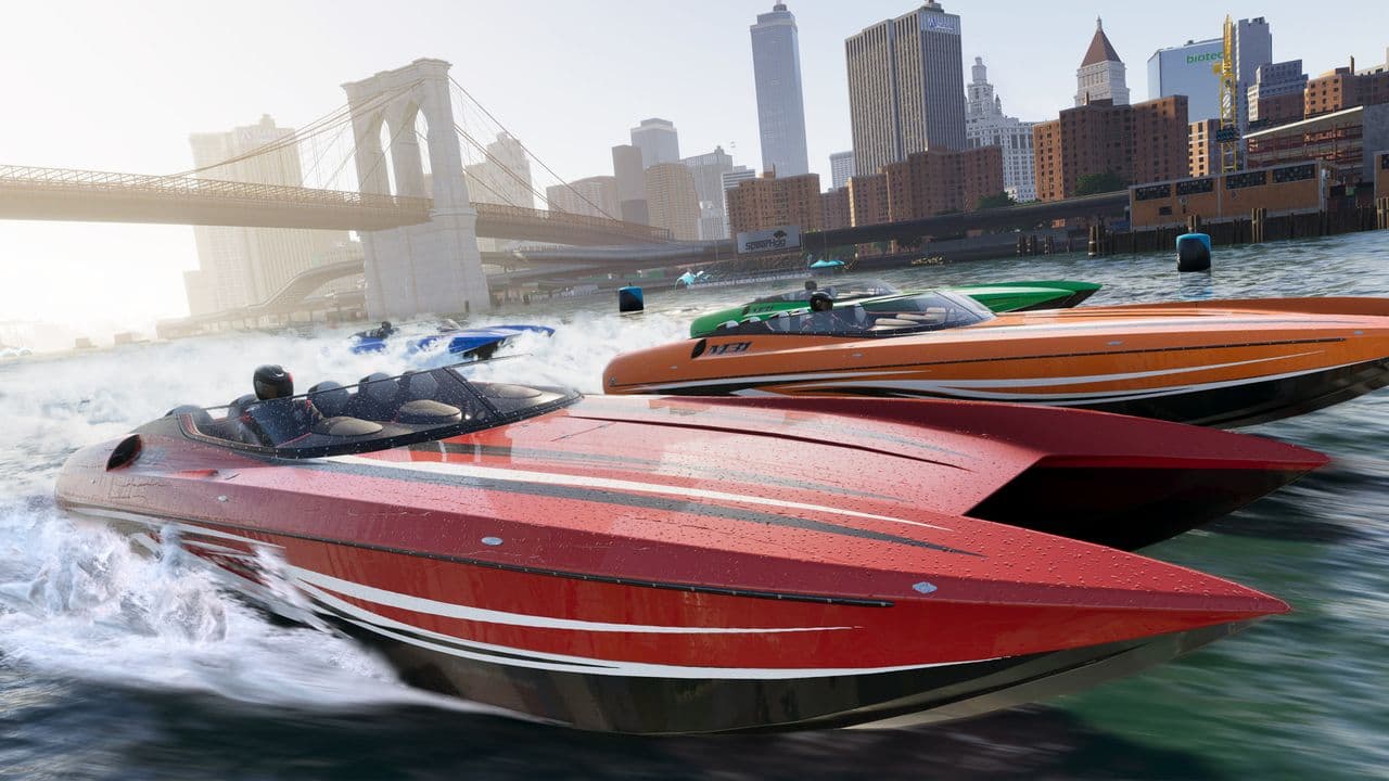 Captura 1 de The Crew 2