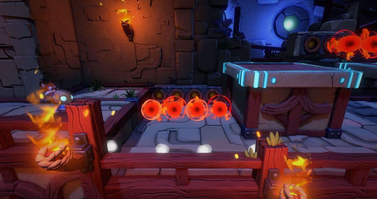 Captura 5 de Super Lucky's Tale