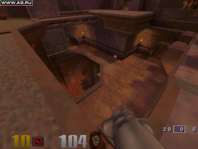 Captura 6 de Quake III Arena