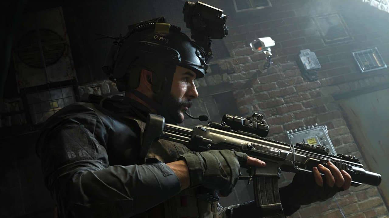 Captura 4 de Call of Duty: Modern Warfare (2019)