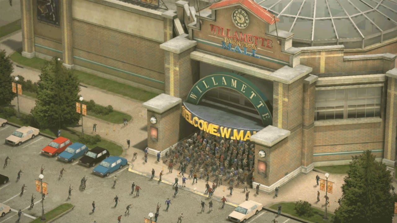 Captura 6 de Dead Rising