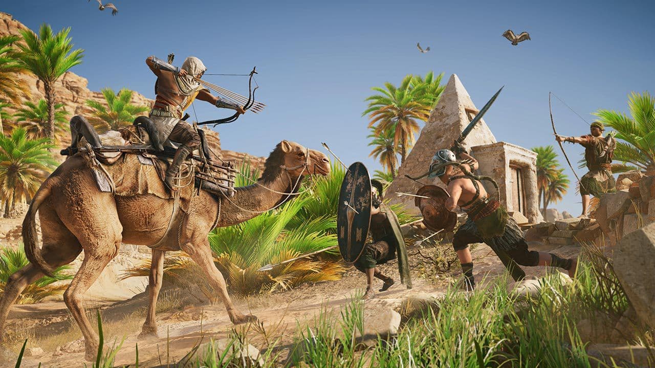 Captura 5 de Assassin's Creed Origins