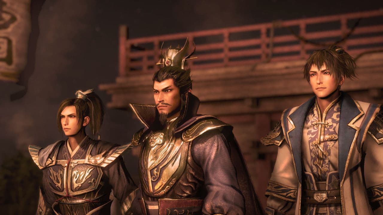 Captura 6 de DYNASTY WARRIORS 9