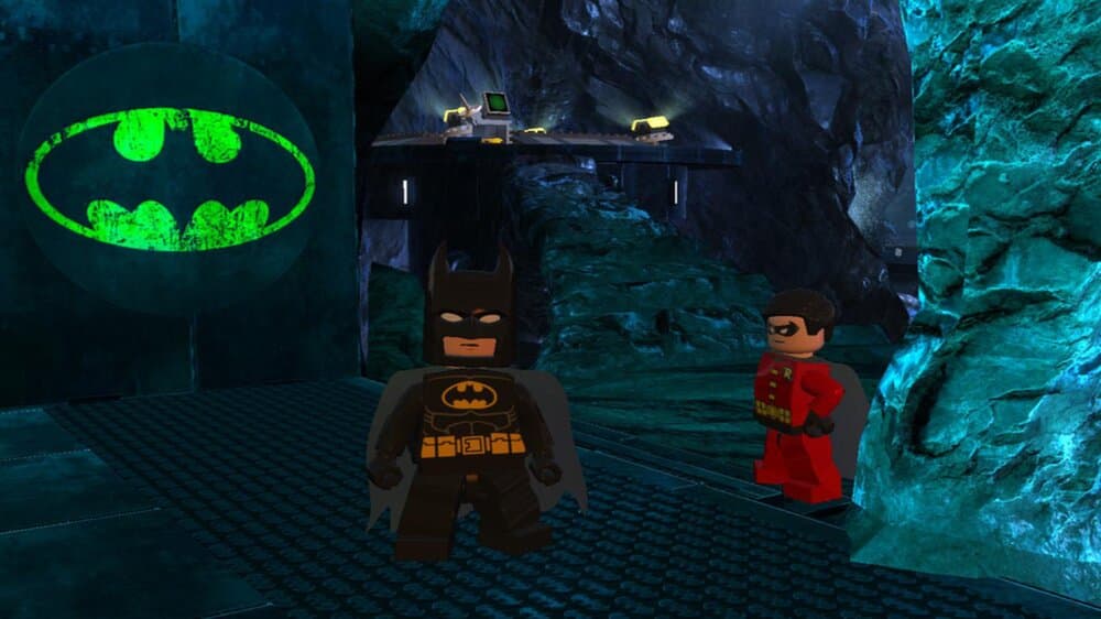 Captura 5 de LEGO Batman 2 DC Super Heroes