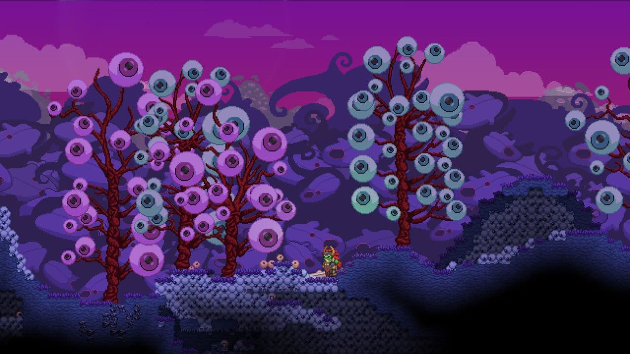Captura 6 de Starbound