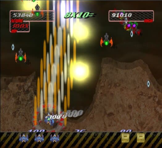 Captura 4 de Super Killer Hornet: Resurrection