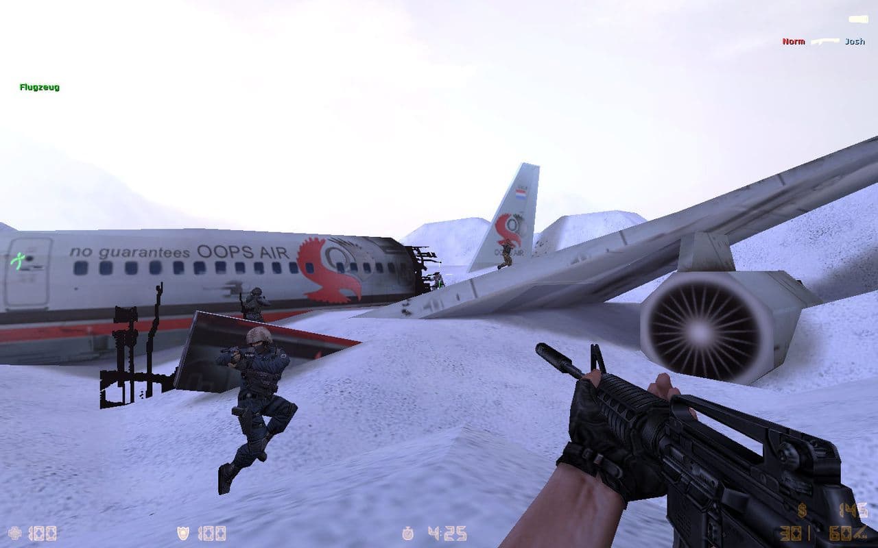 Captura 1 de Counter-Strike: Condition Zero