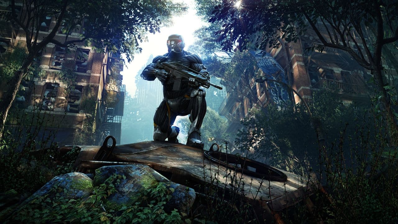 Captura 4 de Crysis 3