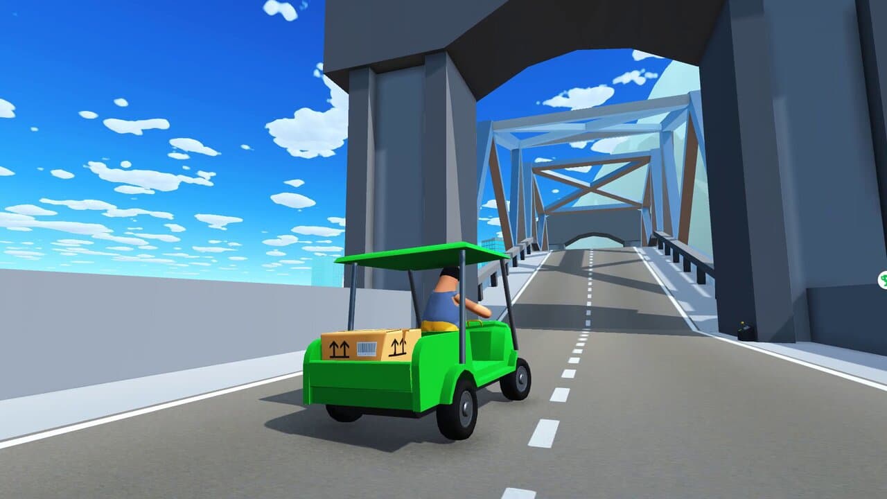 Captura 4 de Totally Reliable Delivery Service