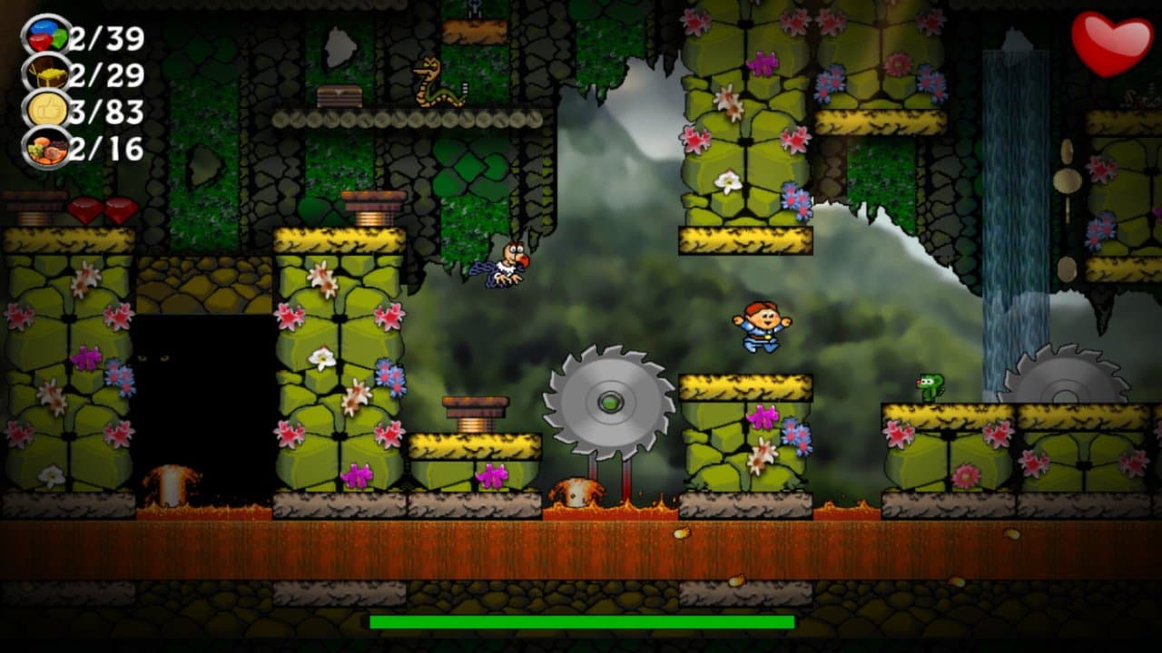 Captura 4 de Canyon Capers