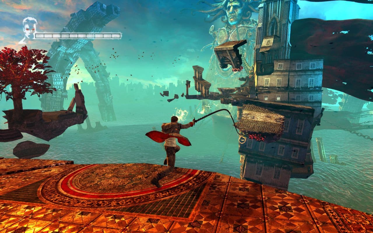 Captura 5 de DmC: Devil May Cry