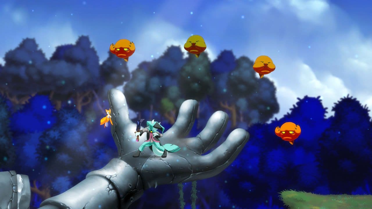Captura 4 de Dust: An Elysian Tail