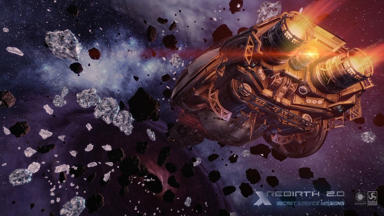 Captura 5 de X Rebirth