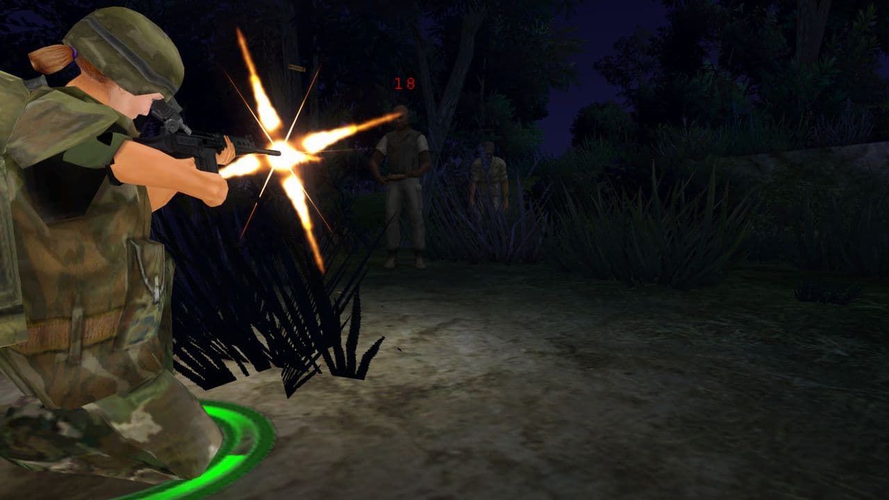 Captura 6 de 7,62 High Calibre
