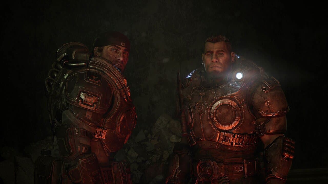 Captura 1 de Gears of War: E-Day
