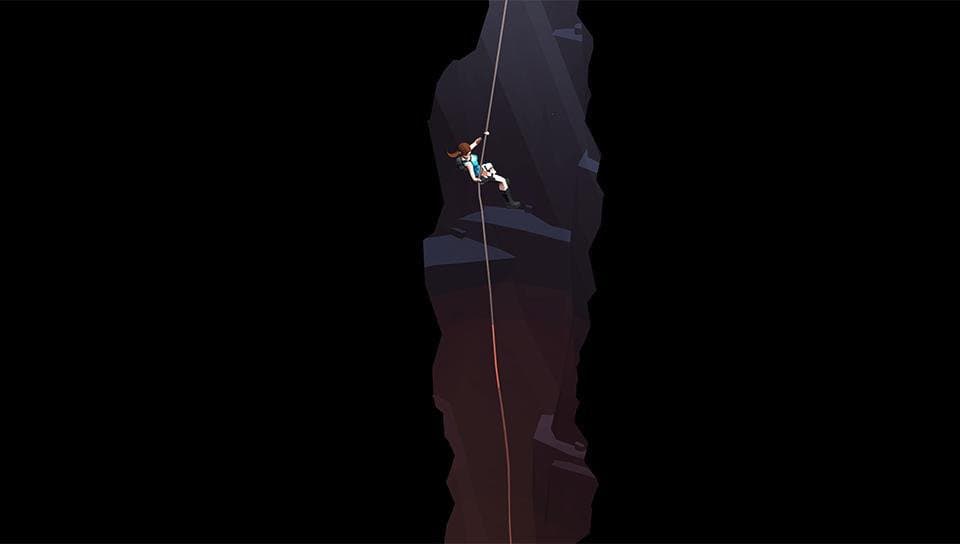 Captura 6 de Lara Croft GO