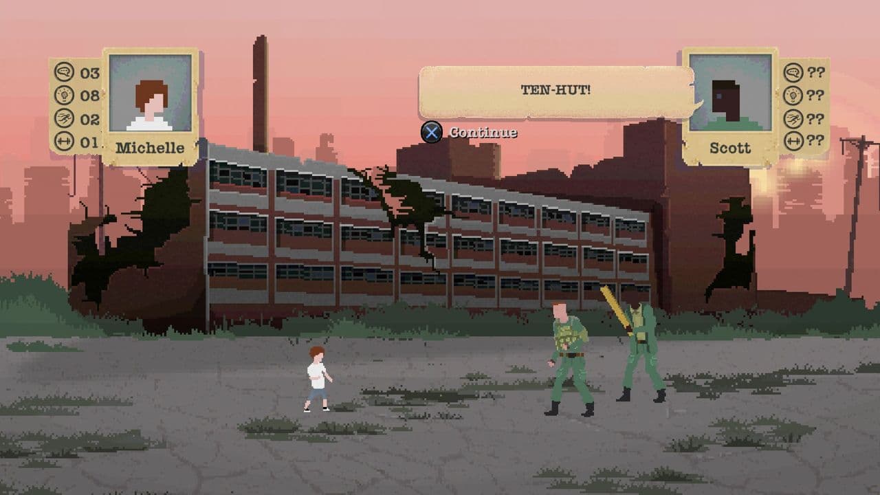 Captura 5 de Sheltered