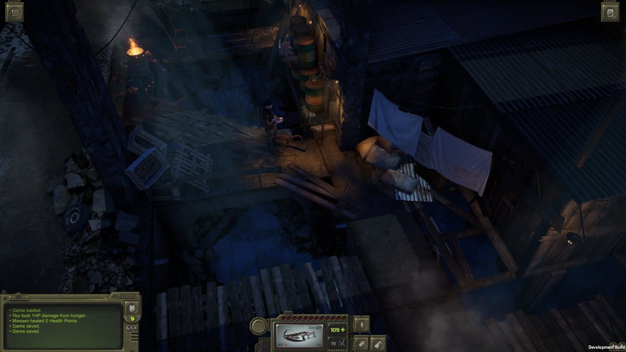 Captura 5 de Atom RPG: Trudograd