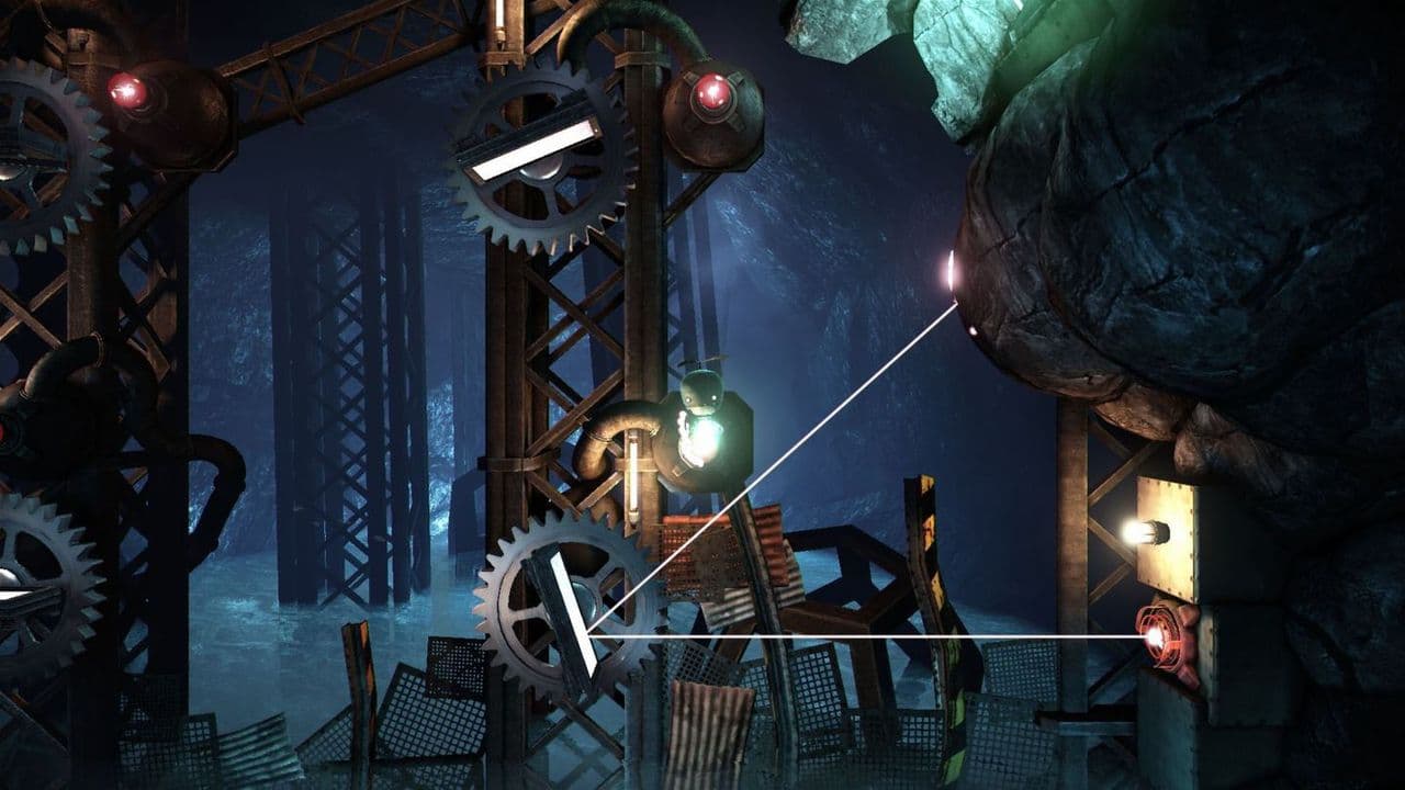 Captura 3 de Unmechanical: Extended