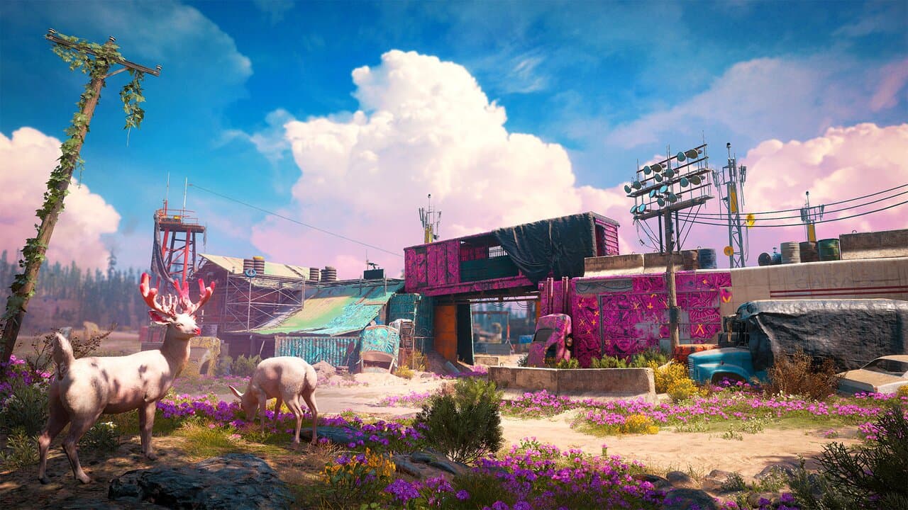 Captura 1 de Far Cry New Dawn
