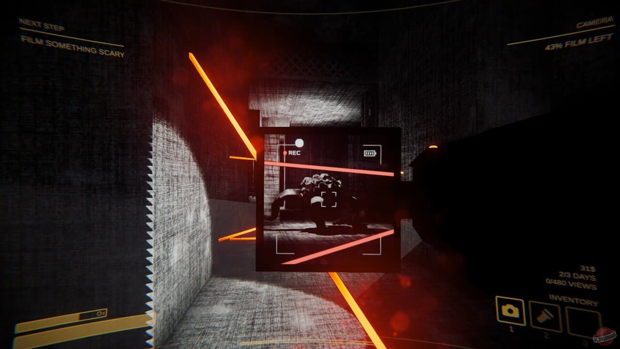 Captura 1 de Content Warning
