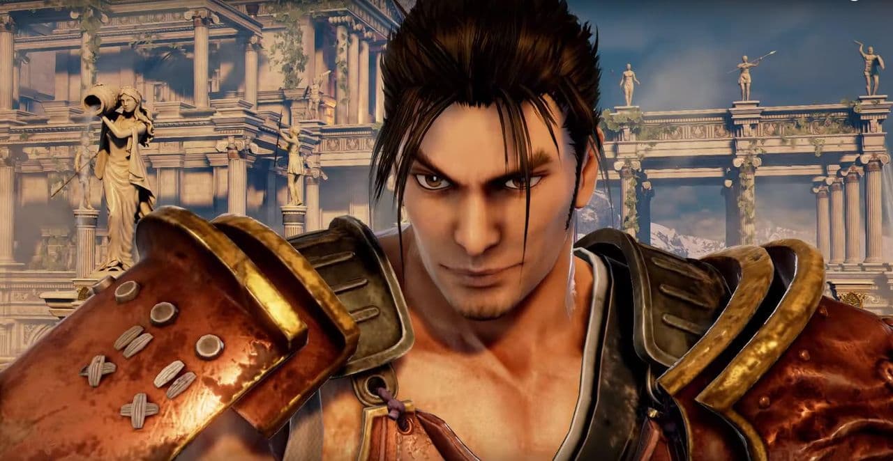 Captura 1 de SoulCalibur VI
