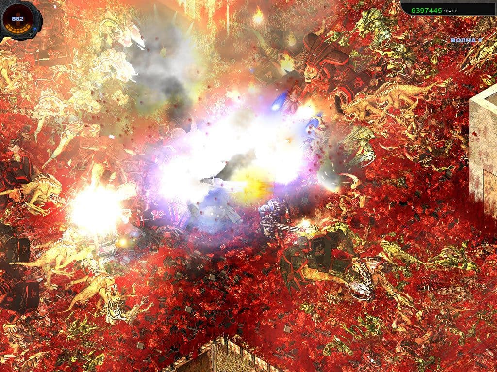 Captura 6 de Alien Shooter 2: Reloaded