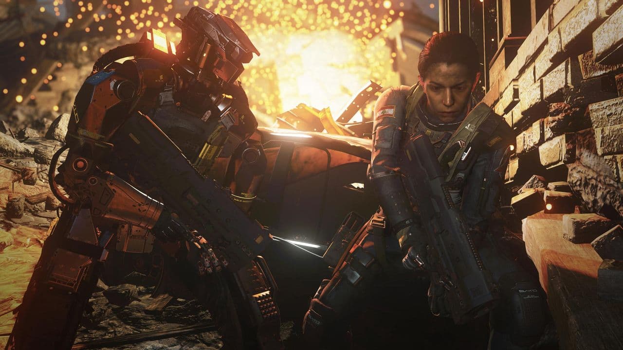 Captura 3 de Call of Duty: Infinite Warfare