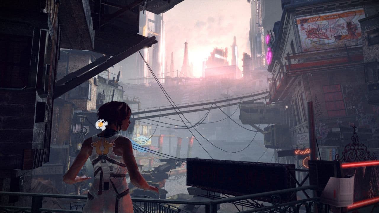 Captura 5 de Remember Me
