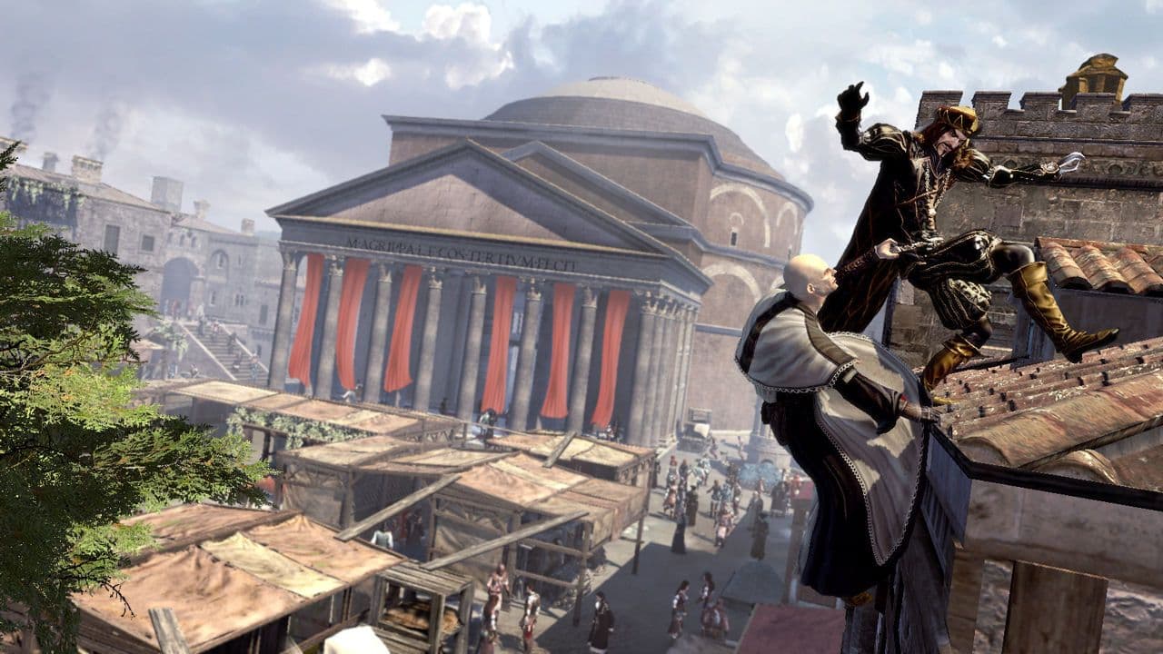 Captura 4 de Assassin’s Creed Brotherhood