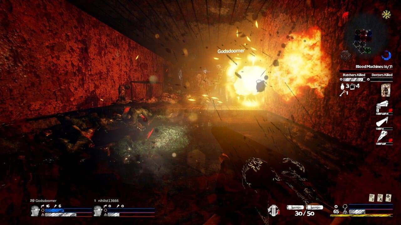 Captura 3 de UNLOVED